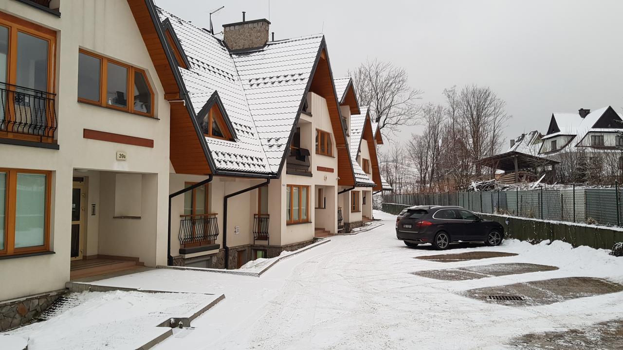 Apartament Premium Blanka Poronin Exterior photo