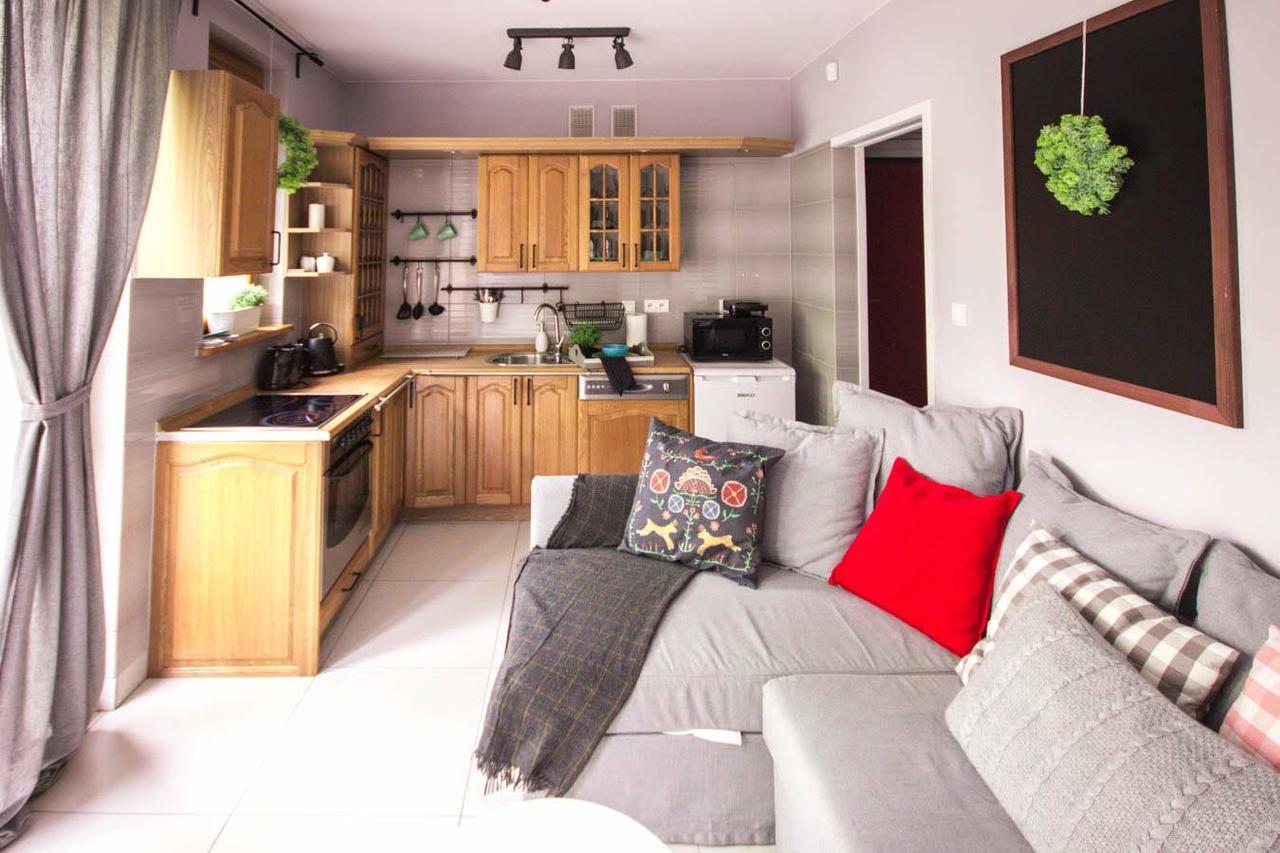 Apartament Premium Blanka Poronin Exterior photo
